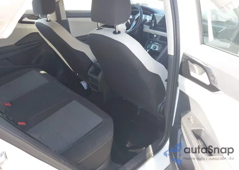 2025 Volkswagen Taos 1.5T S из США, поврежденный, VIN 3VV8C7B22SM012573